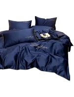 Komplet pościeli Cotton World Mikrowłókno Haft FHL-2599 220x200 Komplet pościeli Cotton World Mikrowłókno Haft FHL-2599 220x200