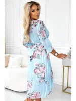 Dámské šaty model 21266574 - numoco basic Dámské šaty model 21266574 - numoco basic