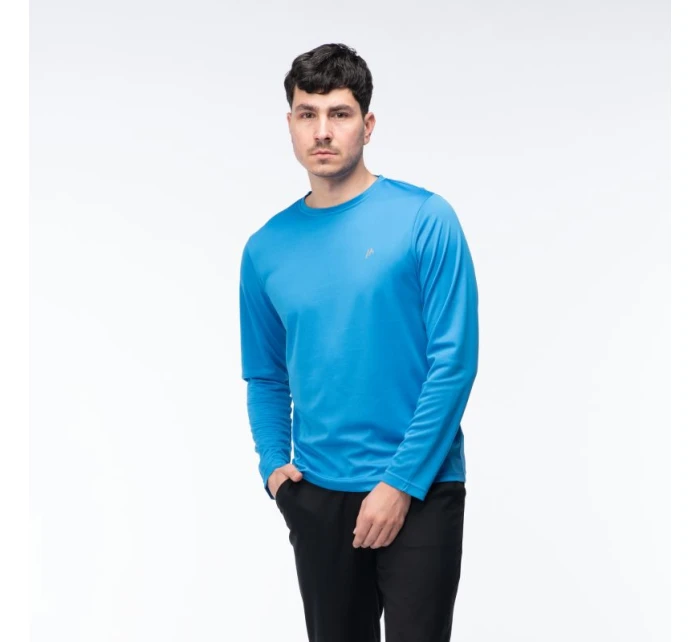 Pánské tričko s dlouhým rukávem model 21353183 LS - Martes Pánské tričko s dlouhým rukávem model 21353183 LS - Martes