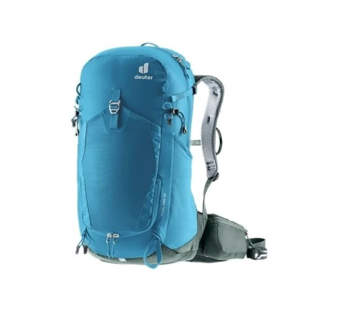 Turistický batoh Deuter Trail Pro 33 wave-ivy