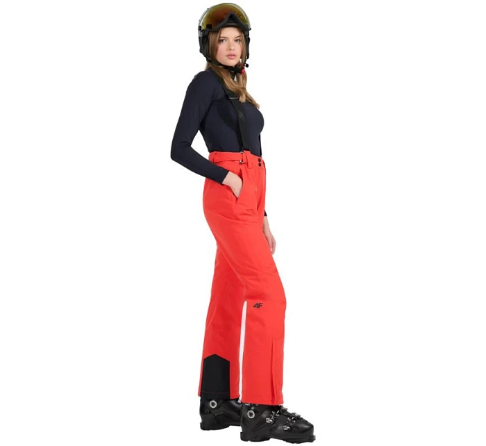 Dámské lyžařské kalhoty FNK red WAW25TFTR 62S dámské model 21815236 - 4F Dámské lyžařské kalhoty FNK red WAW25TFTR 62S dámské model 21815236 - 4F