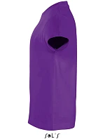 SOL'S Imperial Kids Dětské tričko z těžké bavlny 25.1770 dark purple SOL'S Imperial Kids Dětské tričko z těžké bavlny 25.1770 dark purple