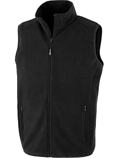 R Fleecová vesta 30. black model 22429294 - Result