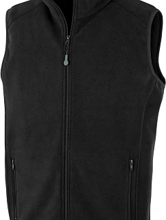 R Fleecová vesta 30. black model 22429294 - Result