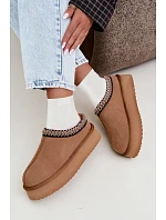 Kožené semišové zimní boty Vinceza 97972 Camel Kožené semišové zimní boty Vinceza 97972 Camel