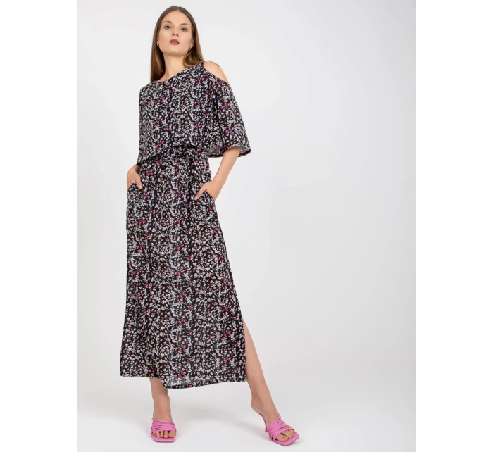 Šaty CHA SK 6307.20 černá