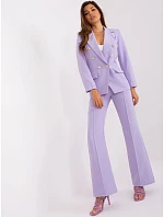 Sada DHJ KMPL 17162.31 světle fialová