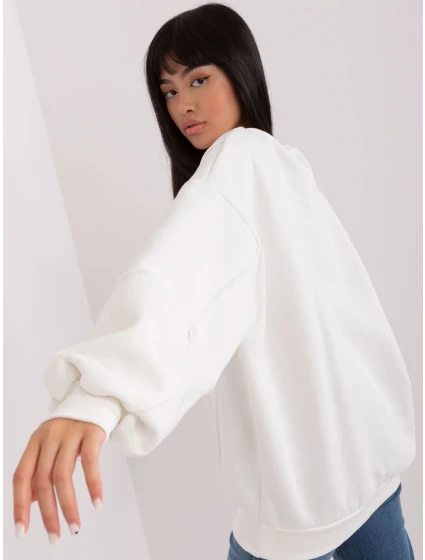 Mikina EM BL 763.00P ecru