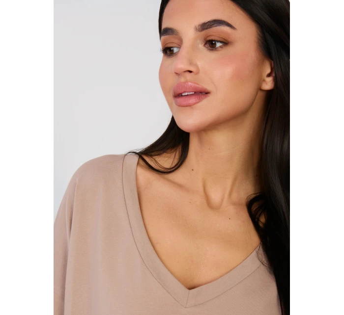 Halenka RV BZ A1092.47 tmavě lila