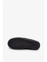 Pánské boty do vody Black Big Star Pánské boty do vody Black Big Star