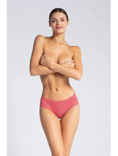 Dámské kalhotky - BIKINI COTTON COMFORT PRINT 10