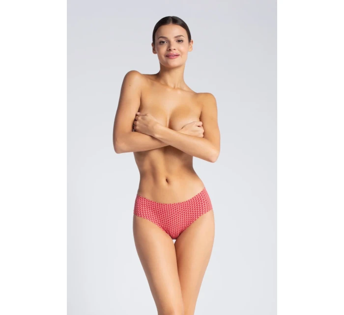 Dámské kalhotky - BIKINI COTTON COMFORT PRINT 10