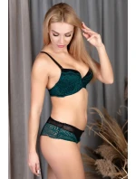 Kalhotky model 208106 Barbara Lingerie Kalhotky model 208106 Barbara Lingerie