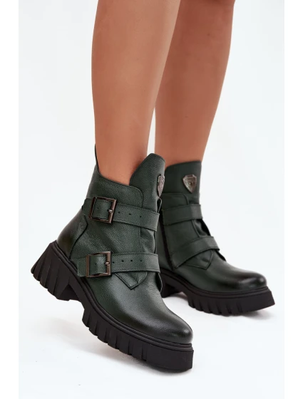 Boty  model 217808 Step in style