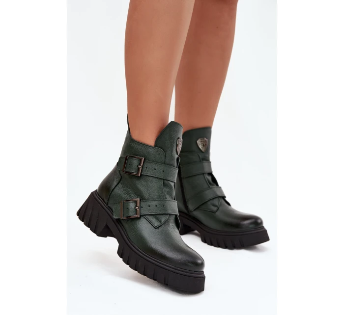 Boty  model 217808 Step in style