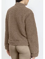 Dámská mikina Siélei model 22066205 - SIELEI Dámská mikina Siélei model 22066205 - SIELEI