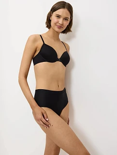 BODY MAKE-UP ESSENTIALS - Hladká tričková podprsenka s polstrováním a kosticemi Triumph