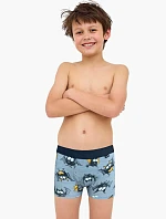 Dětské boxerky Cornette Boy 701/154 Bat 86-128