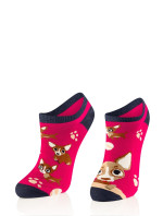Nepárové dámské ponožky Intenso 556 Luxury Lady