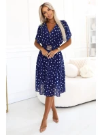 Dámské šaty 604-4 - Numoco basic