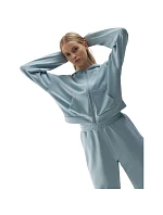 Mikina 4F F1002 W 4FWSS24TSWSF1002 34S Mikina 4F F1002 W 4FWSS24TSWSF1002 34S