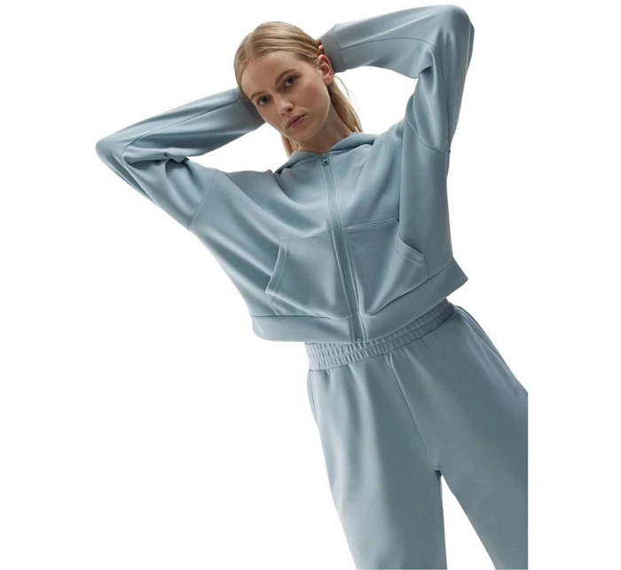 Mikina 4F F1002 W 4FWSS24TSWSF1002 34S Mikina 4F F1002 W 4FWSS24TSWSF1002 34S