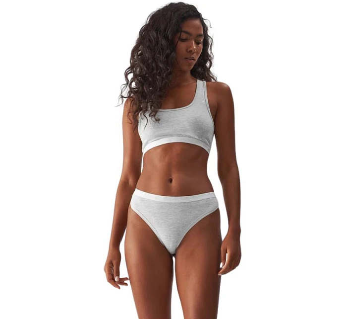 Dámské tanga 4F W 4FWMM00UPTSF026 27M