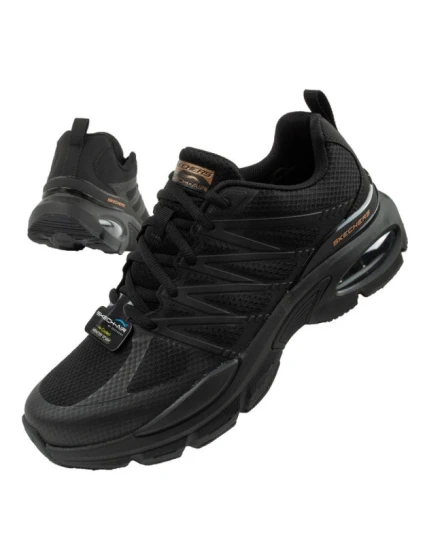 Boty Skechers Air Ventura-Revell M 232657/BBK Boty Skechers Air Ventura-Revell M 232657/BBK