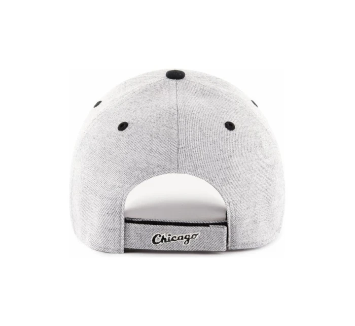 Značka `47 Chicago White Sox Storm Cloud baseballová čepice B-STMCD06WHV-CCA