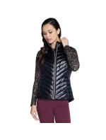 GO Shield Shine Vest model 21386738 Black L - Skechers GO Shield Shine Vest model 21386738 Black L - Skechers