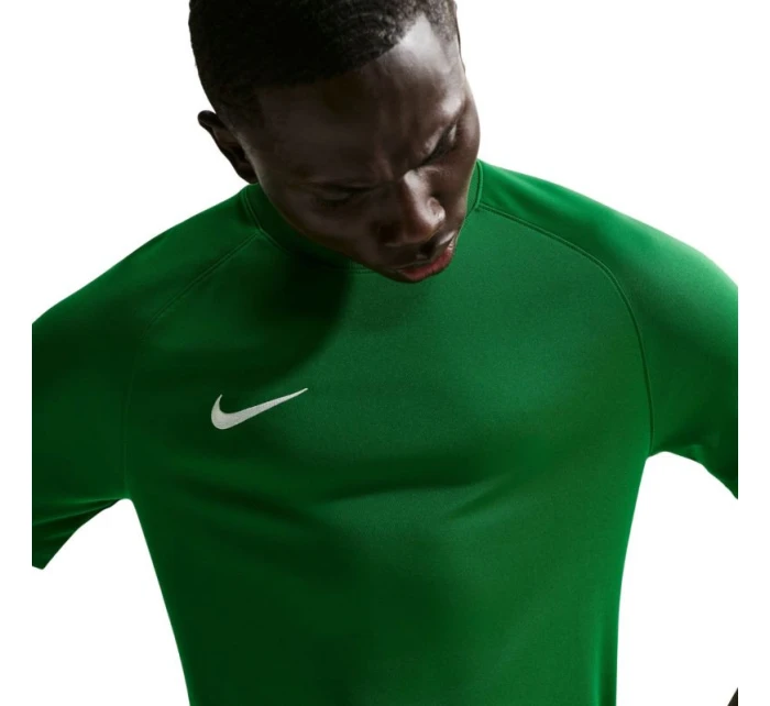 NIke Dri-Fit Park VIII pánské tričko zelené HV8173 302 pánské NIke Dri-Fit Park VIII pánské tričko zelené HV8173 302 pánské