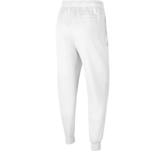 Pánské tepláky Air Jordan Sport DNA bílé - CK9581-100 Pánské tepláky Air Jordan Sport DNA bílé - CK9581-100