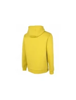 Pánská mikina s kapucí M H4Z22-BLM023 - 4F