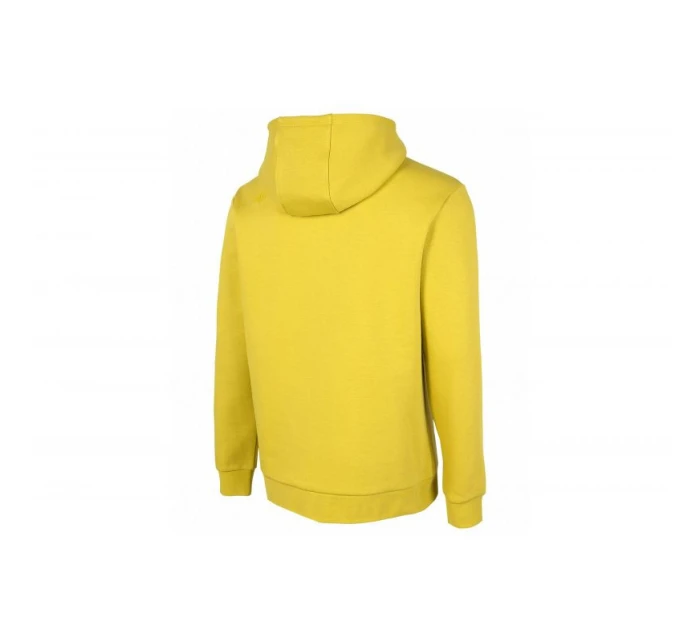 Pánská mikina s kapucí M H4Z22-BLM023 - 4F