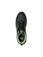 Albatros Splendid Green GH Low U MLI-S43B1 černé boty