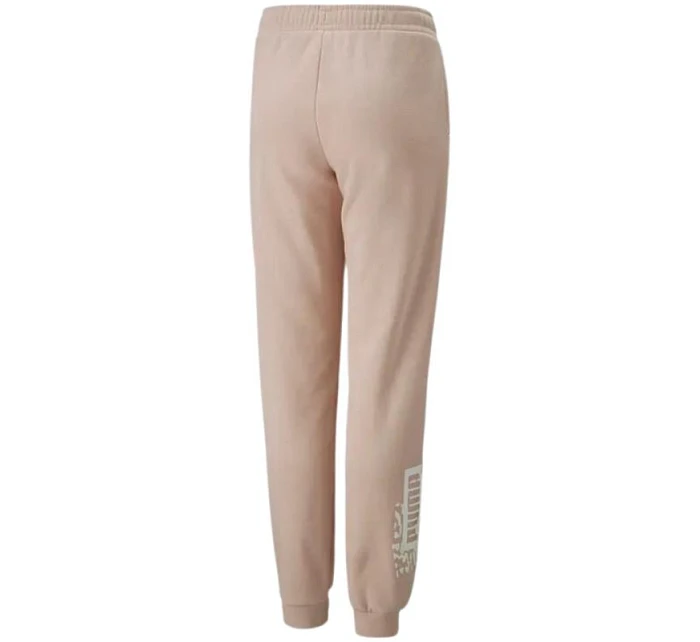 Dětské tepláky Alpha FL cL G Jr 670222 47 - Puma