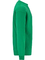 Fruit of the Loom Classic Set-In Sweat Mikina 16.2202 retro heather green Fruit of the Loom Classic Set-In Sweat Mikina 16.2202 retro heather green