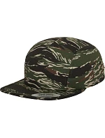 Flexfit 7005 5 panelová kšiltovka "Classic Jockey" 55.7005 camo