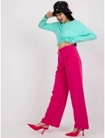 Halenka RV BZ model 21334682 tyrkysová - FPrice Halenka RV BZ model 21334682 tyrkysová - FPrice