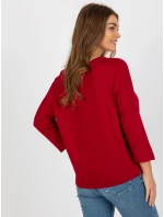 Halenka RV BZ 7663.05 kaštanová