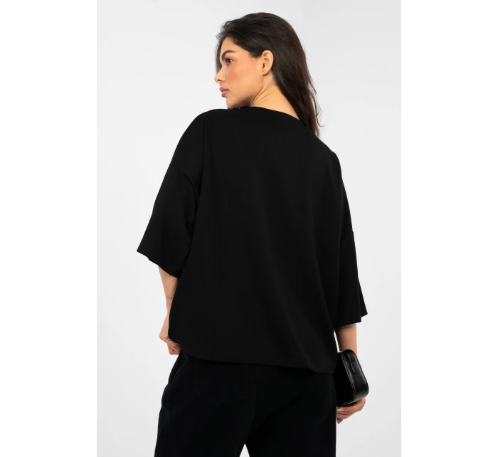 Halenka RV BZ A1188.63 černá Halenka RV BZ A1188.63 černá