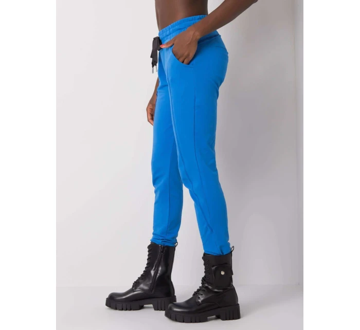 Tepláky RV DR 6437.18 tmavě modrá