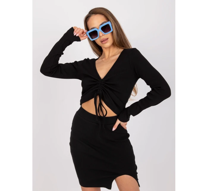 Halenka TW BZ BL 008.63P černá