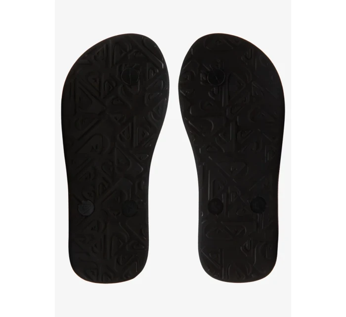 Chlapecké žabky Quiksilver MOLOKAI ART