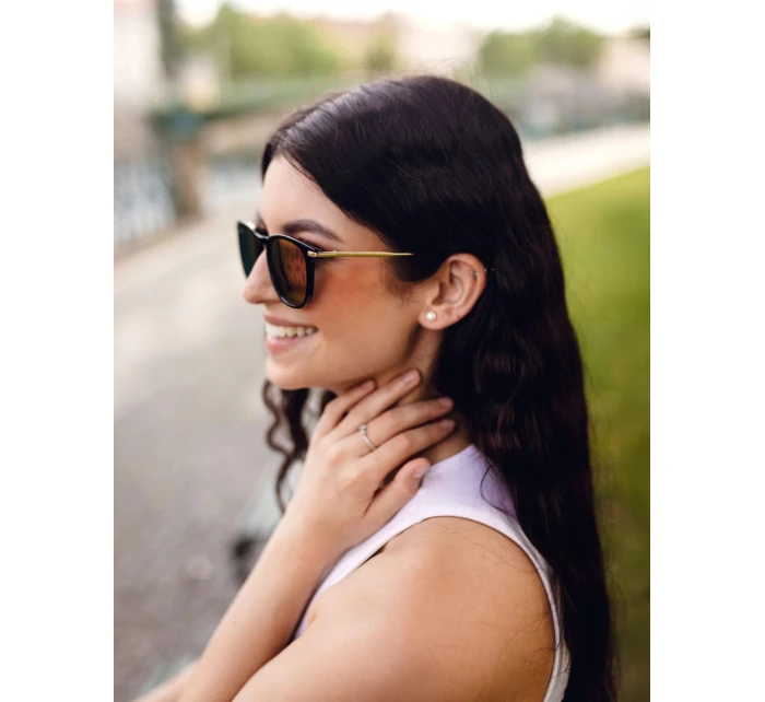 Dámské sluneční brýle Vuch Phinias Black Dámské sluneční brýle Vuch Phinias Black