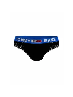 Dámské kalhotky Jeans Lace UW0UW03539-BDS - Tommy Hilfiger