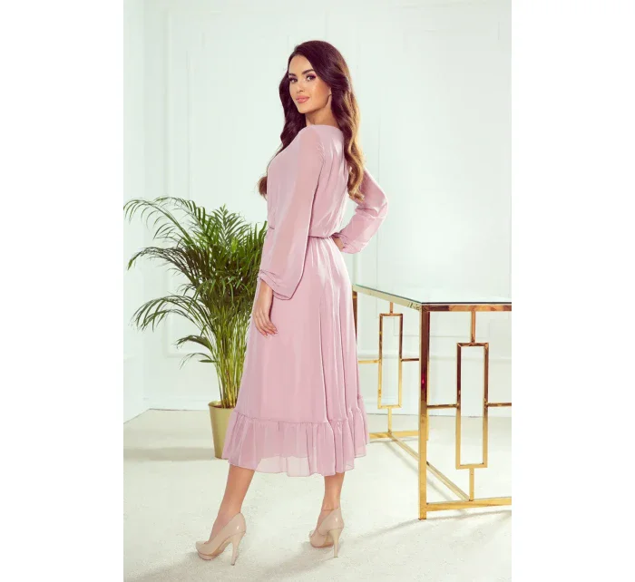 Společenské šaty  model 143144 Numoco