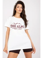 T-shirt model 167177 Fancy T-shirt model 167177 Fancy