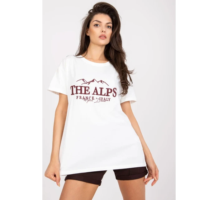 T-shirt model 167177 Fancy T-shirt model 167177 Fancy