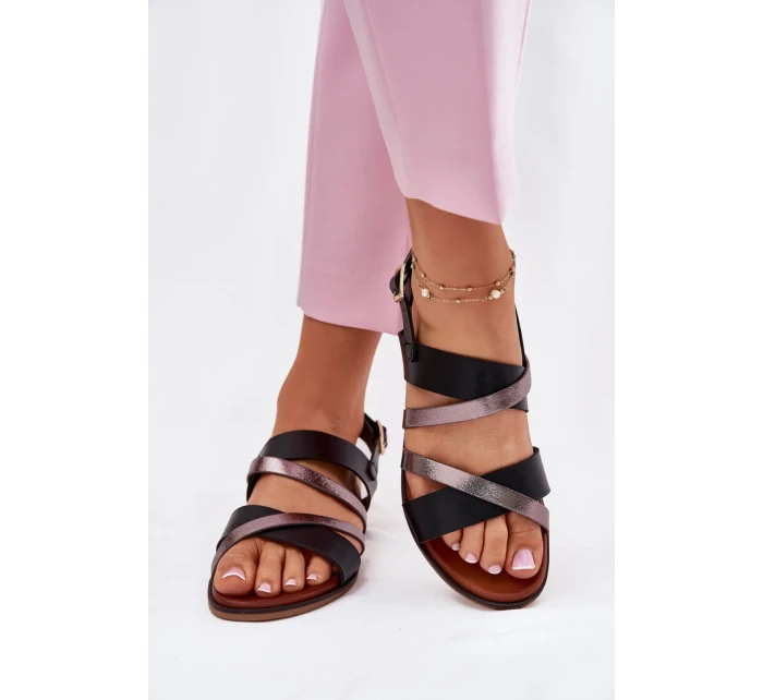 Sandály model 214109 Step in style Sandály model 214109 Step in style